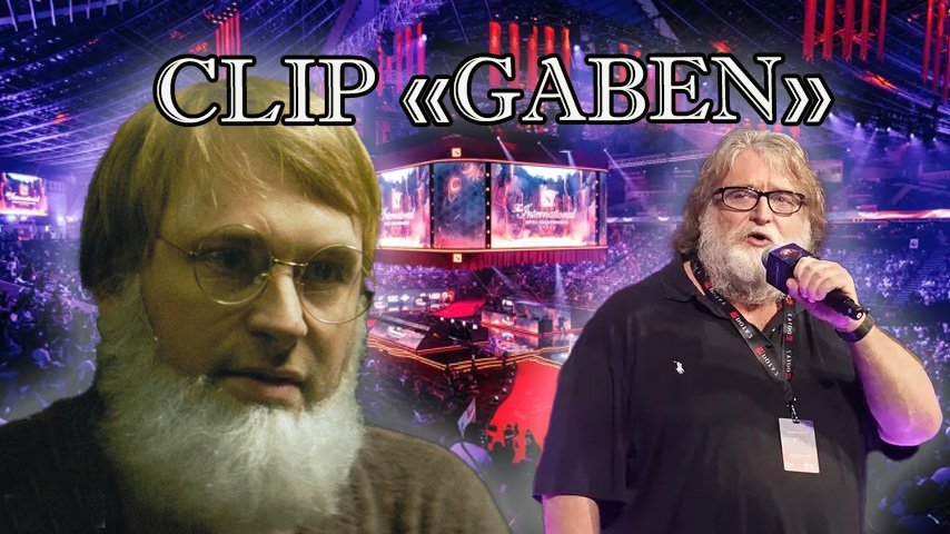 News Posts matching 'Gabe Newell
