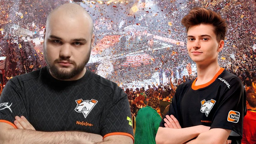 No[o]ne и RAMZES666 Virtus.pro
