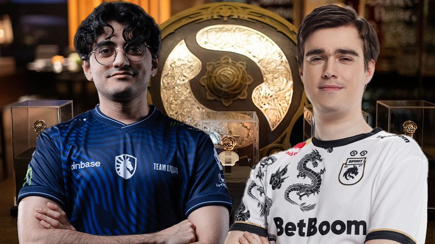 Insania and Miposhka The International 2024