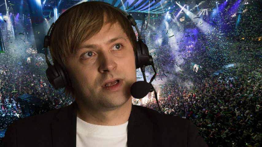 NS named the best carry in Dota 2