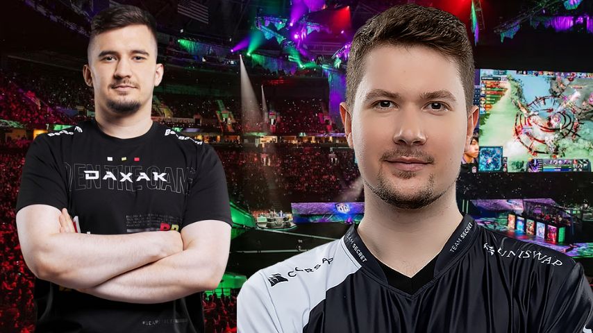 NS named the ideal players for Virtus.pro's roster
