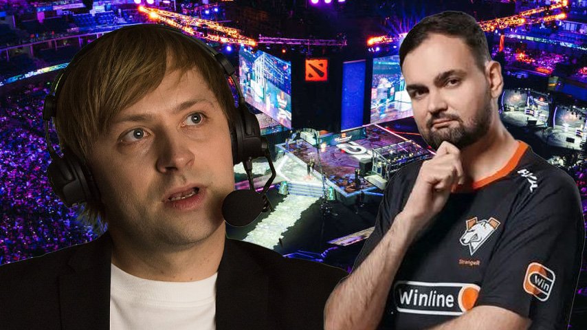 NS и Stranger Virtus.pro