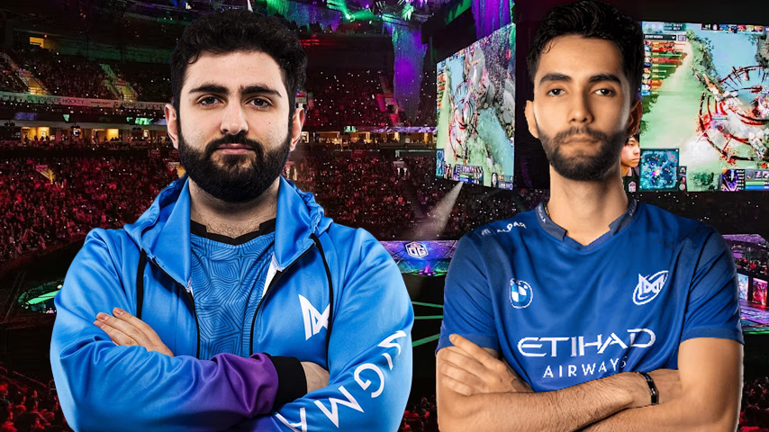 GH and Sumail Nigma Galaxy