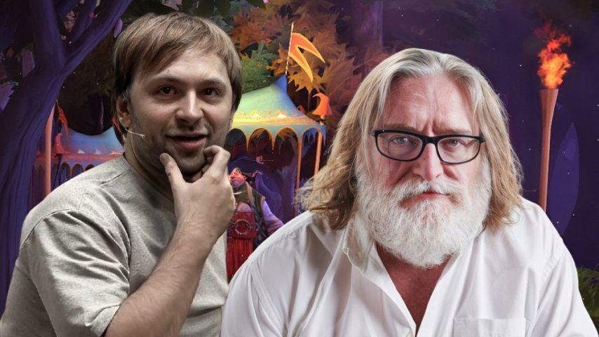 NS named Valve's mistakes in the development of Dota 2