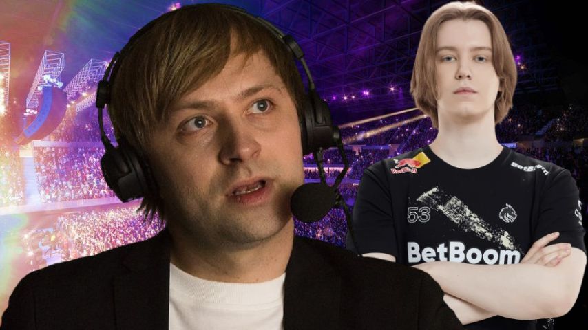 NS names the culprit behind Team Spirit's defeat