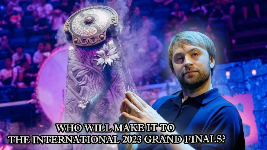 The International 2023 NS