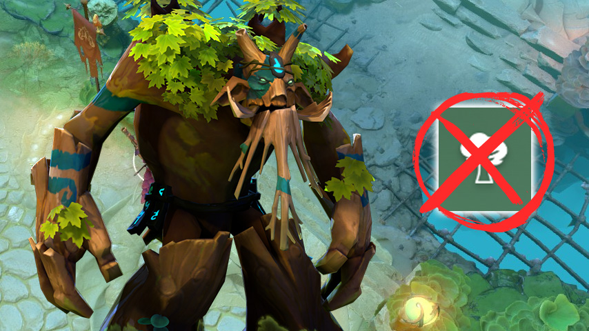 Treant Protector Dota 2