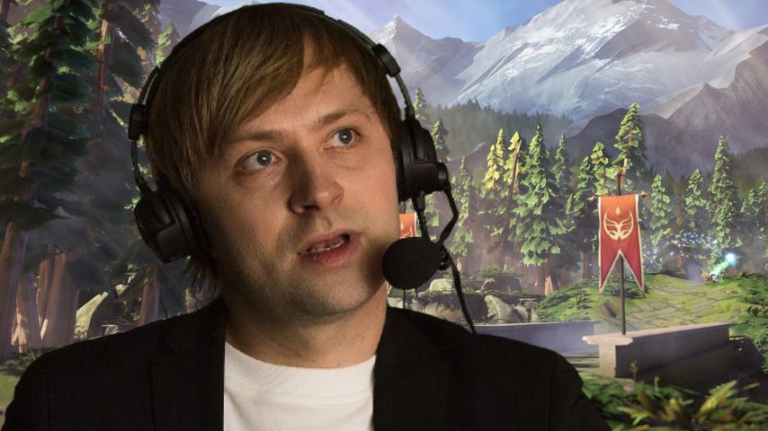 NS предложил переработать драфты в Dota 2