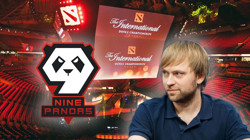 NS 9Pandas The International 2023