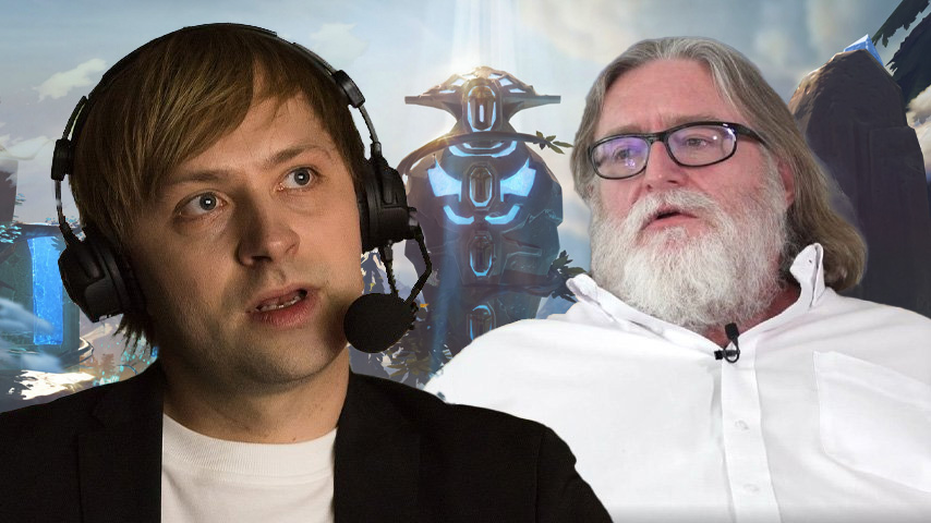 NS and Gaben
