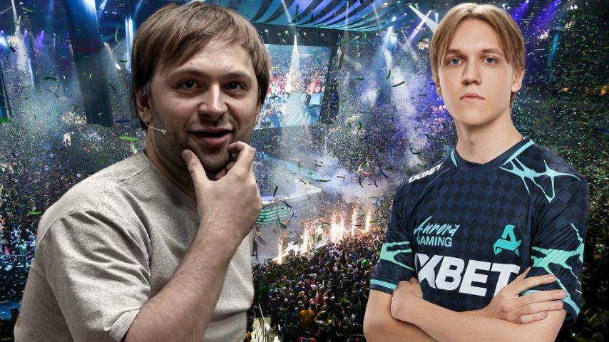 NS recommended a team for Kiyotaka