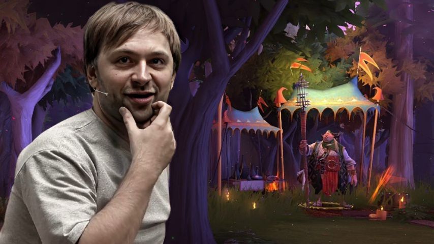 NS revealed when he expects the release of Compendium 2025 in Dota 2