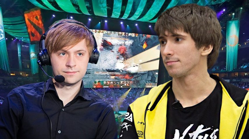 NS and Dendi B8