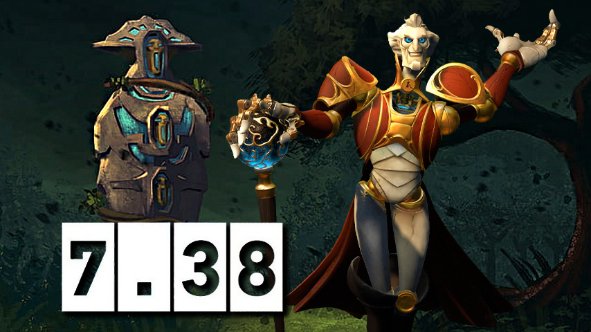 Dota 2 new patch