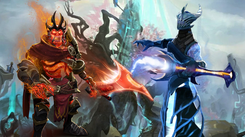 Dota 2 new event