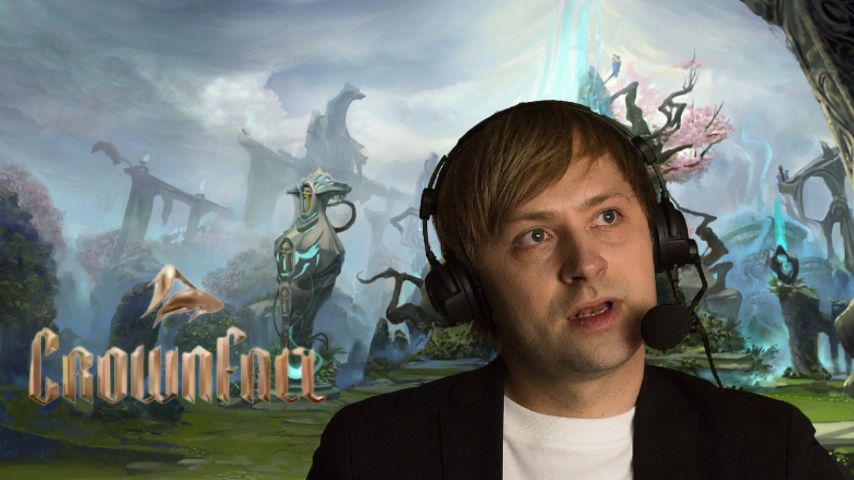 NS рассказал, когда выйдет третий акт Павшей короны