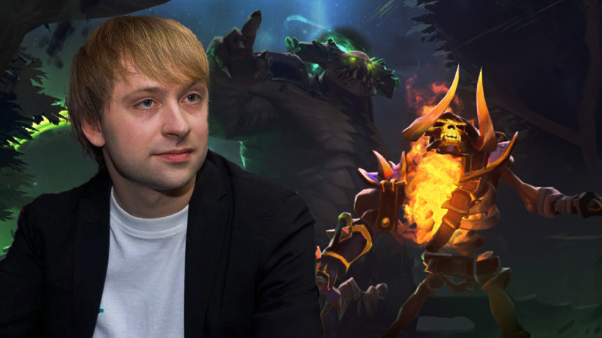 NS Dota 2