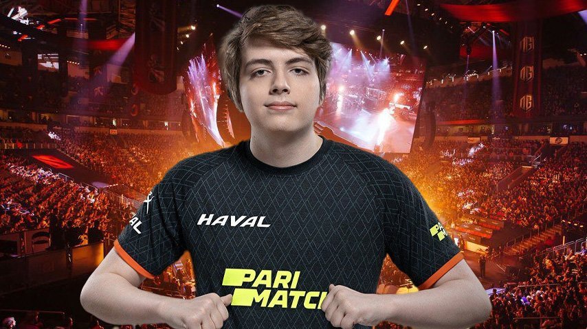 Nightfall Tundra Esports