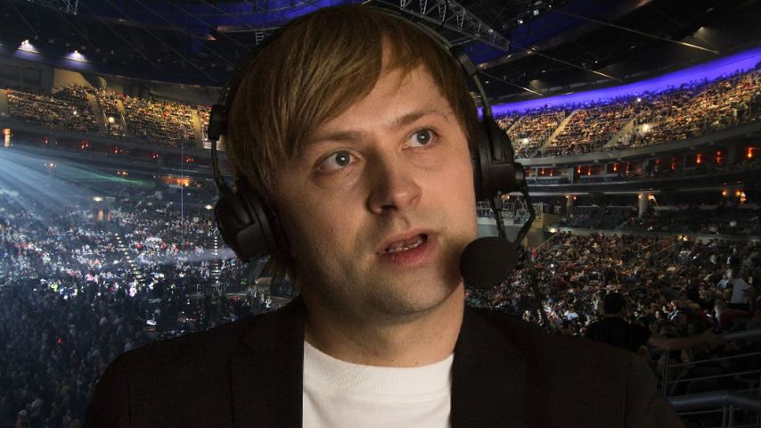 NS shared his expectations for the BLAST Slam V playoffs