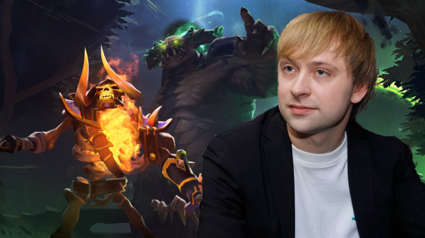 NS Dota 2