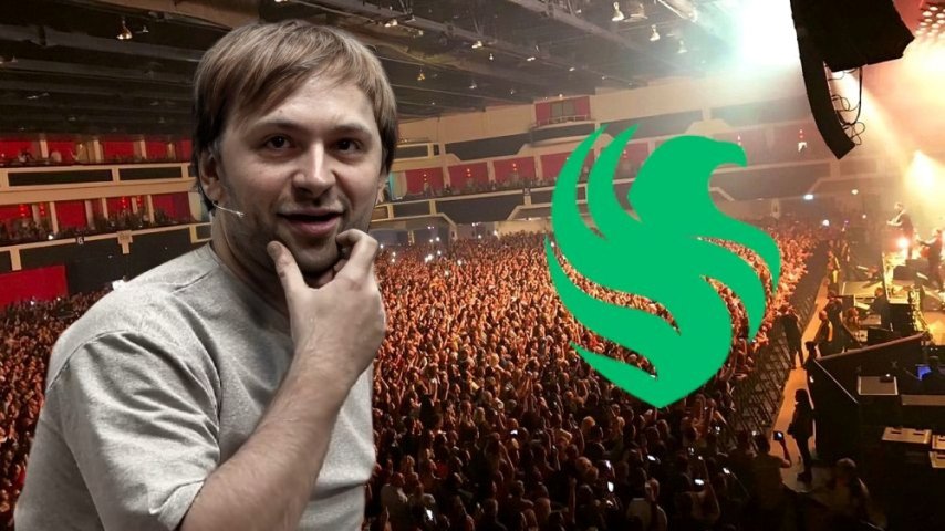 NS has singled out the best player on Team Falcons