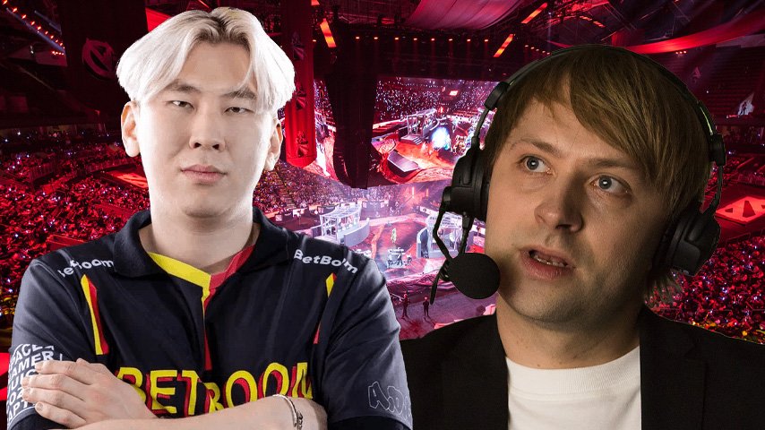 TORONTOTOKYO и NS BetBoom Team