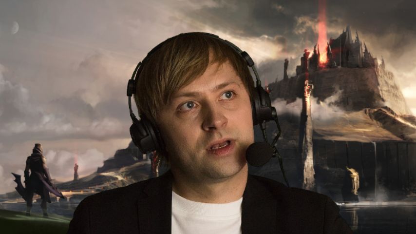 NS spoke about the role of the captain in modern Dota 2 squads.