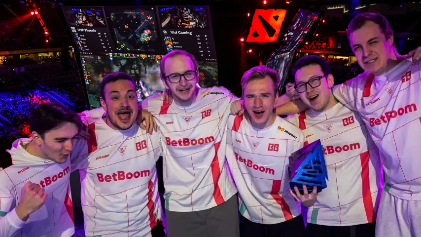 BetBoom Team Dota 2