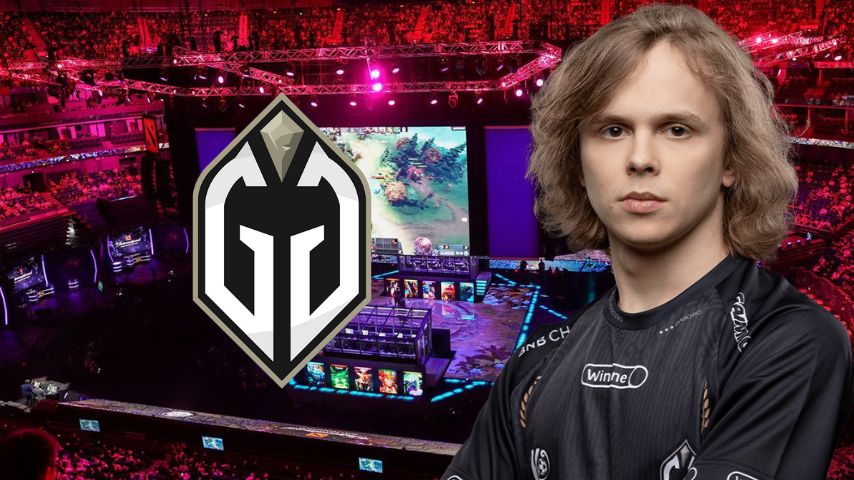 NS высказался о поражениях Gaimin Gladiators