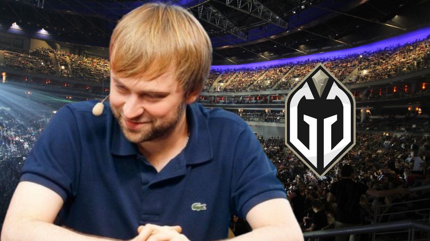 NS spoke about the Gaimin Gladiators game