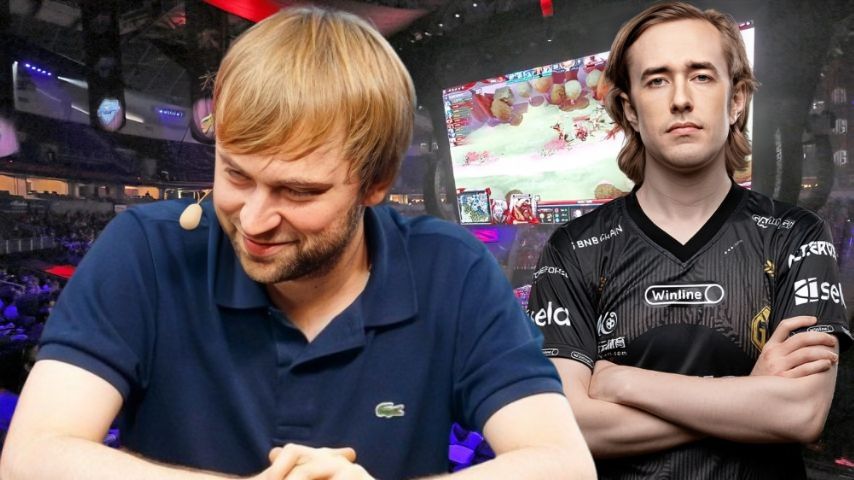 NS spoke out about Gaimin Gladiators' lawsuit against players