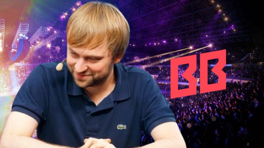 NS spoke about the impact of the new patch on the BetBoom Team game