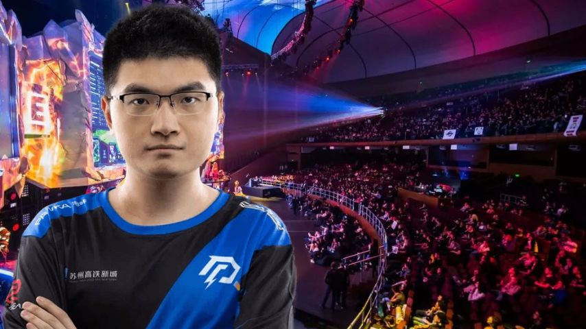NS высказался о новых составах Azure Ray и Vici Gaming