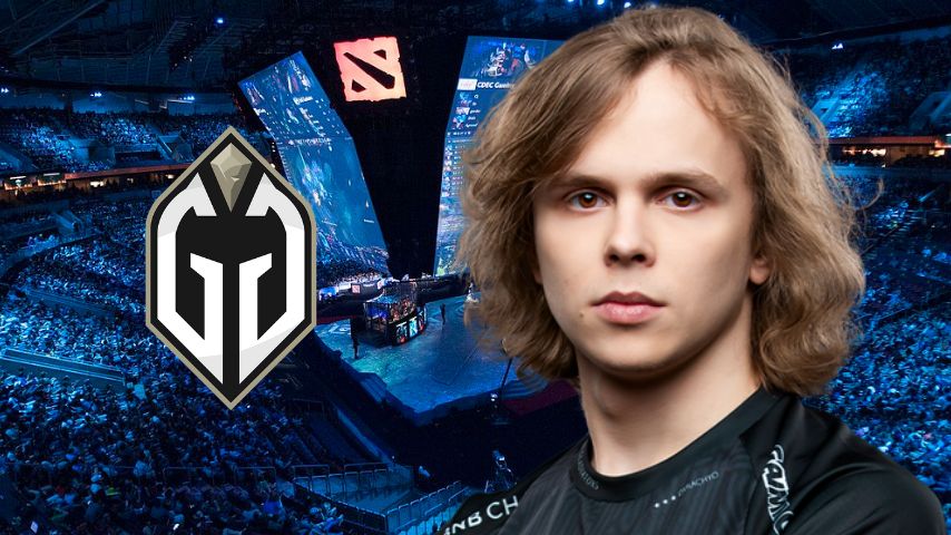 NS высказался о замене Dyrachyo в Gaimin Gladiators