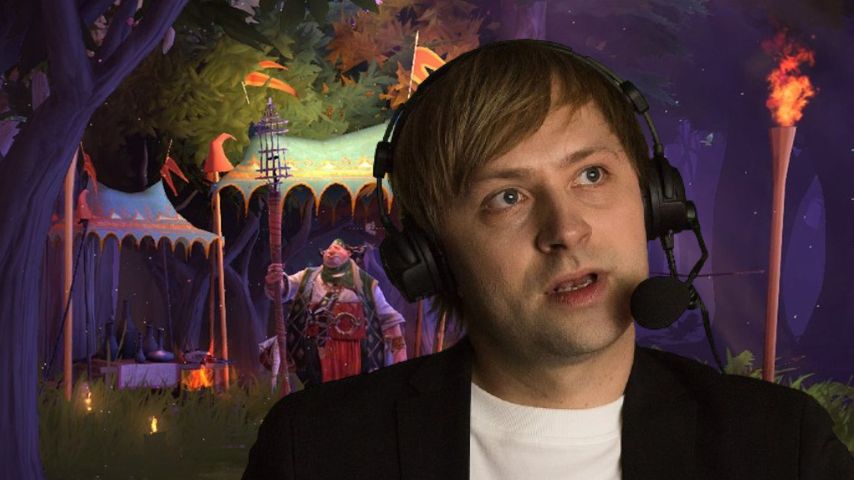 NS высказался о системе Immortal-драфта