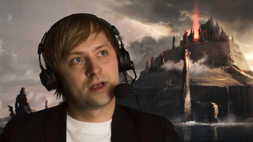 NS spoke out about the MOBA genre