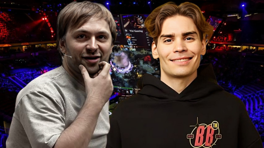 NS высказался о возможной команду с Nix