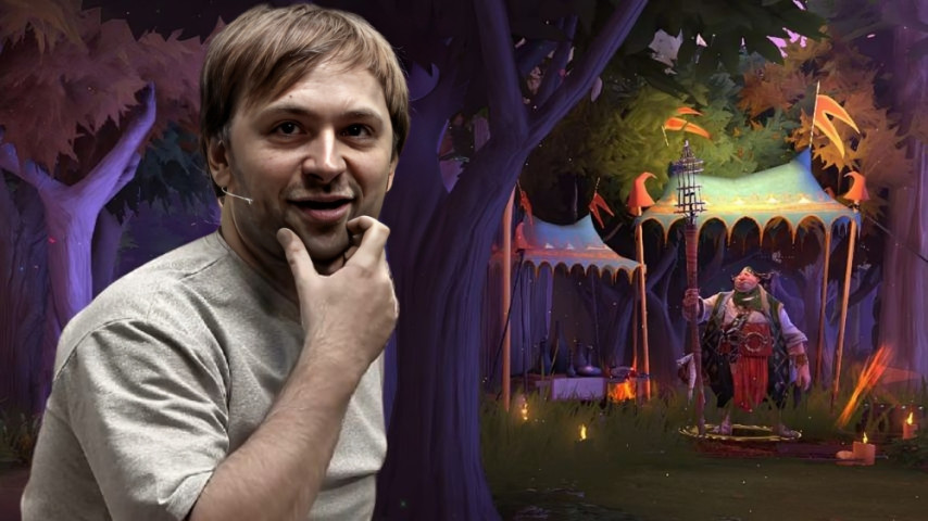 NS has spoken out about the transformation of the Dota 2 pro scene into a regional one