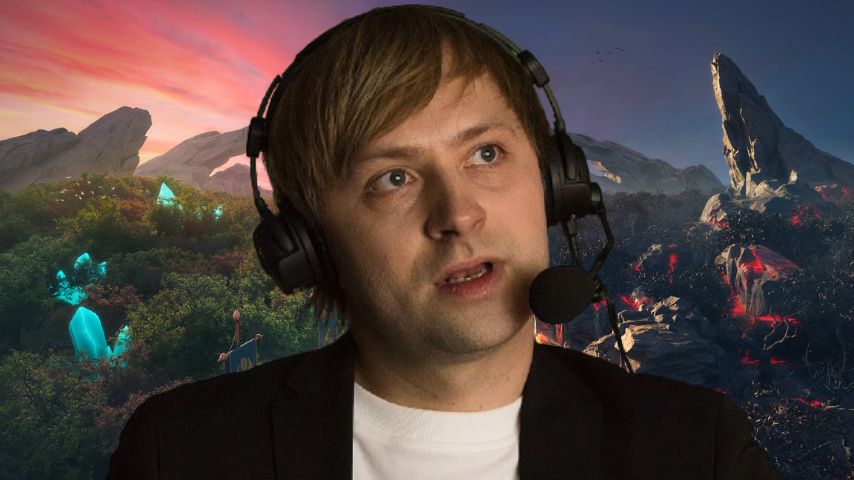 NS высказался об игре на высоком MMR