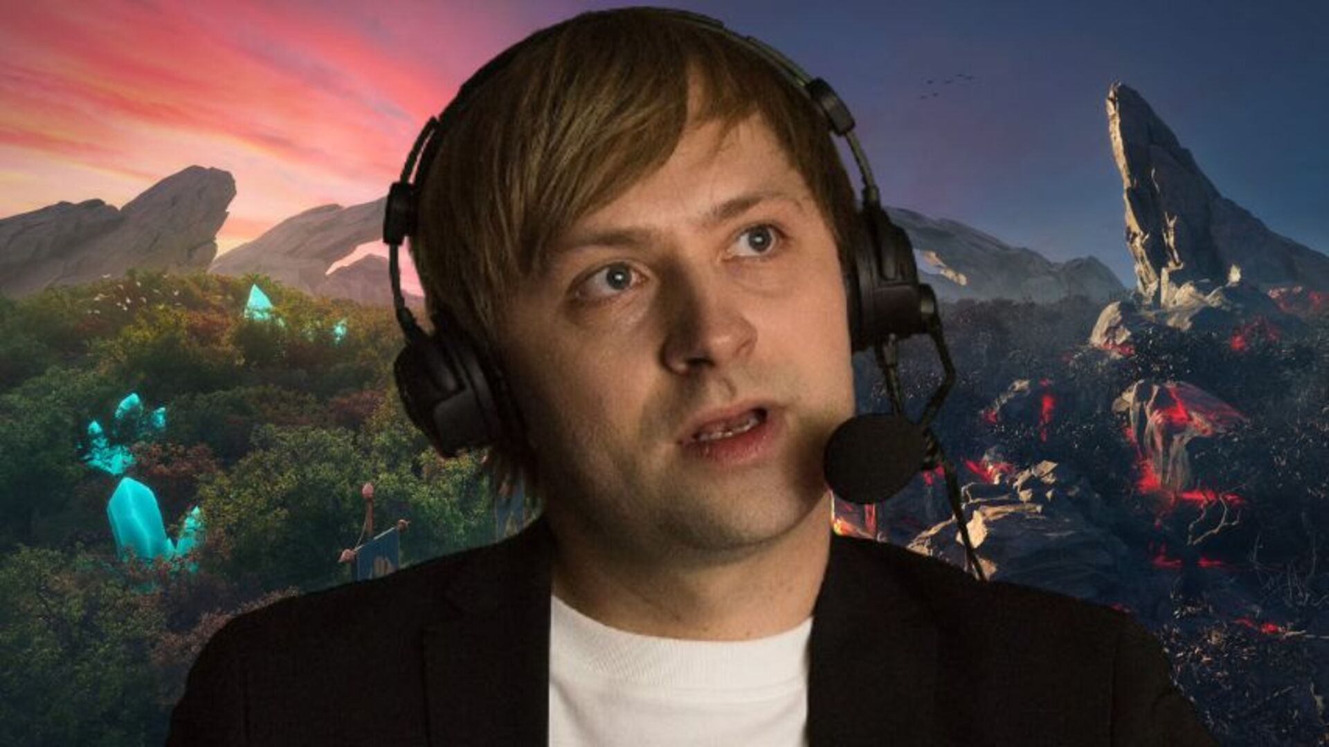 NS spoke about playing at a high MMR