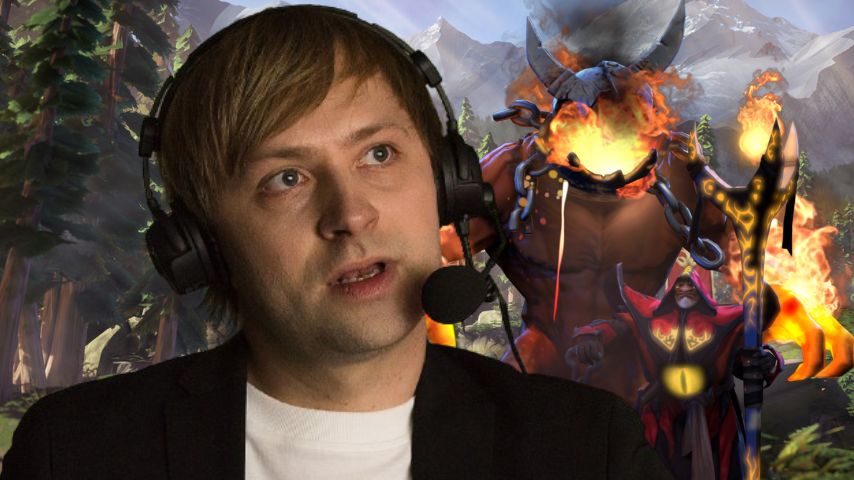 NS высказался об игре на Warlock