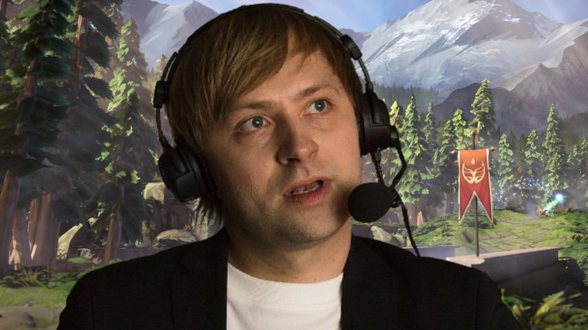 NS spoke about the problem with Dota 2 matchmaking
