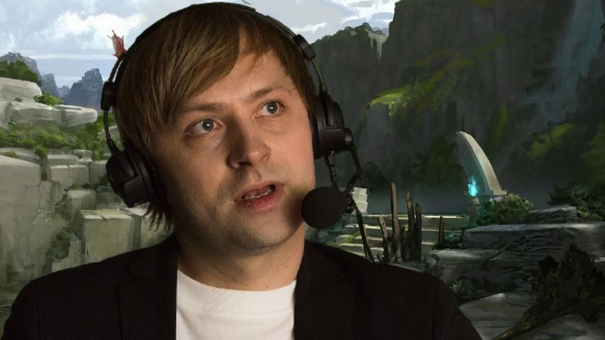 NS spoke about the prospects of Dota 2