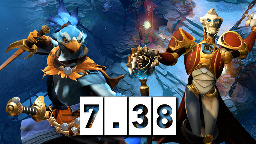 Dota 2 Patch 7.38