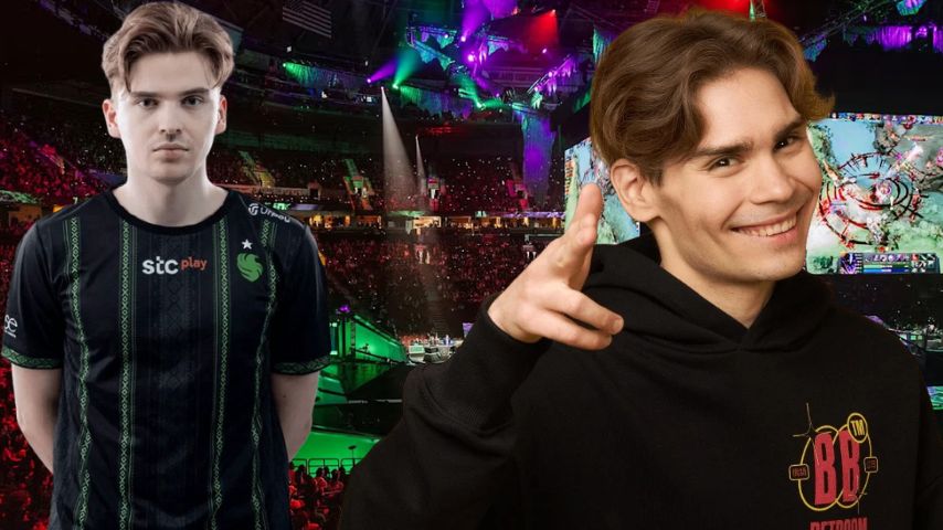 NS stood up for Skiter against Nix