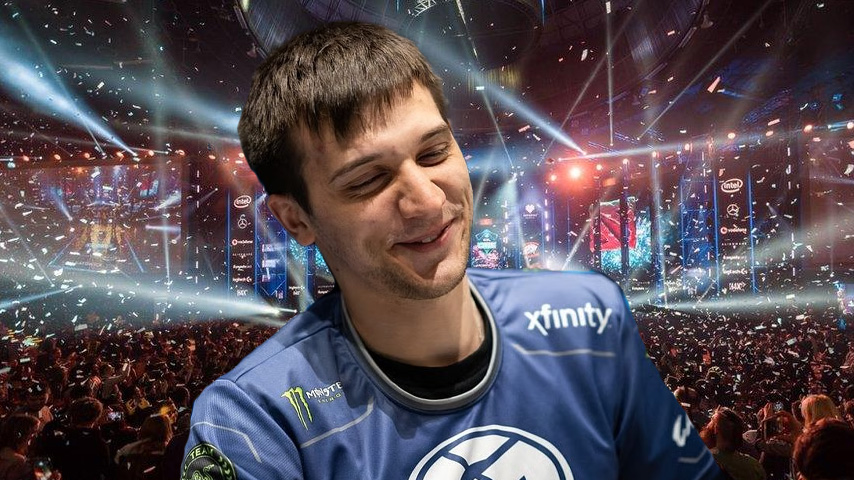 Arteezy Dota 2