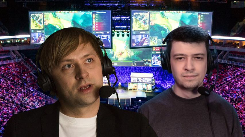 NS talked about the curious incident with 4liver at The International 2019