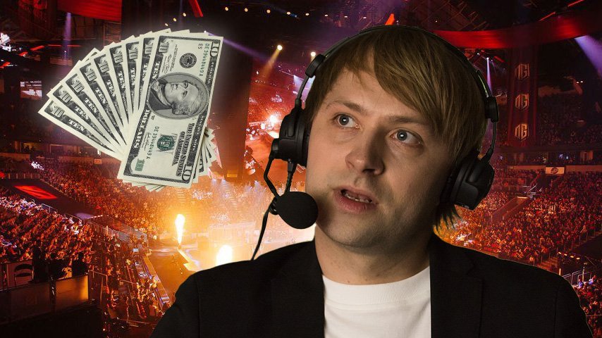 NS Dota 2 money