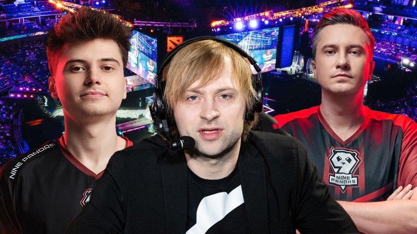 NS вместе с Ramzes666 и Solo