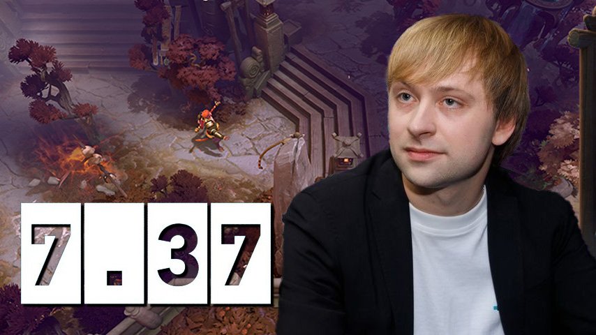 NS Dota 2 Patch 7.37